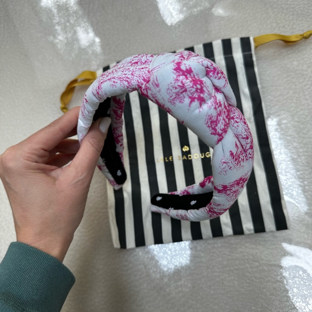 Lele Sadoughi Headband